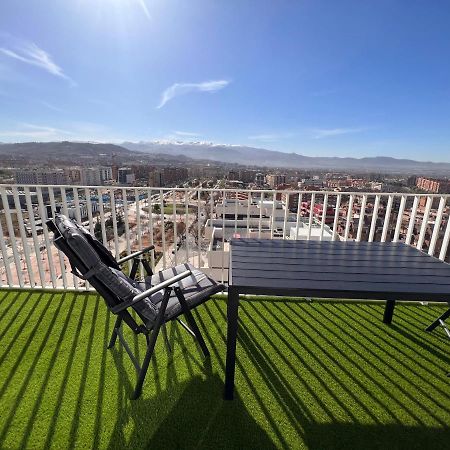 Sky Mirador De Granada Apartment Exterior photo