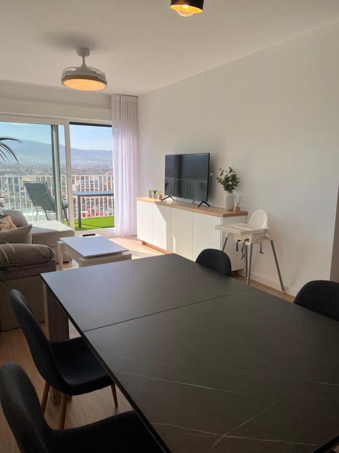 Sky Mirador De Granada Apartment Exterior photo
