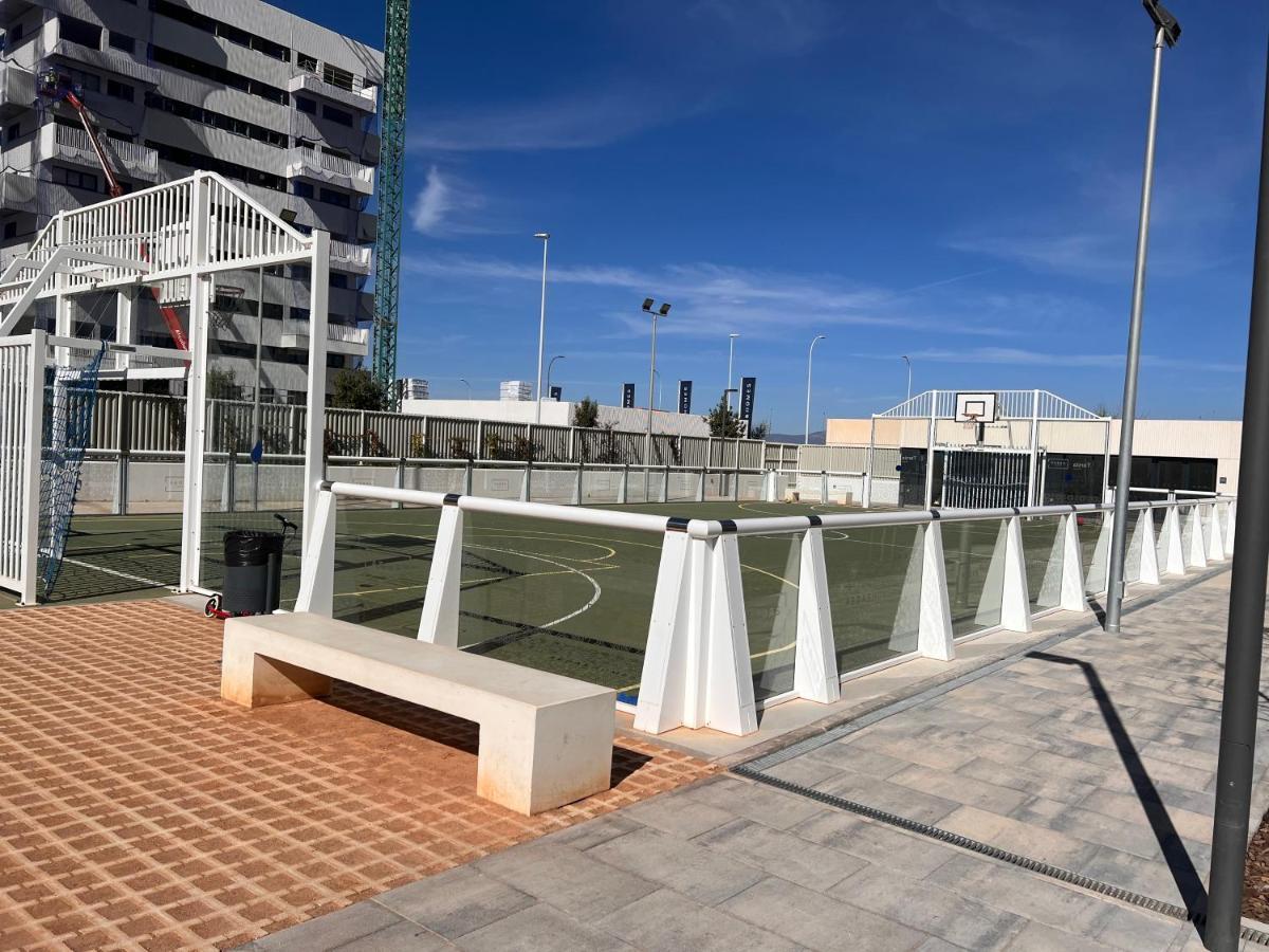 Sky Mirador De Granada Apartment Exterior photo