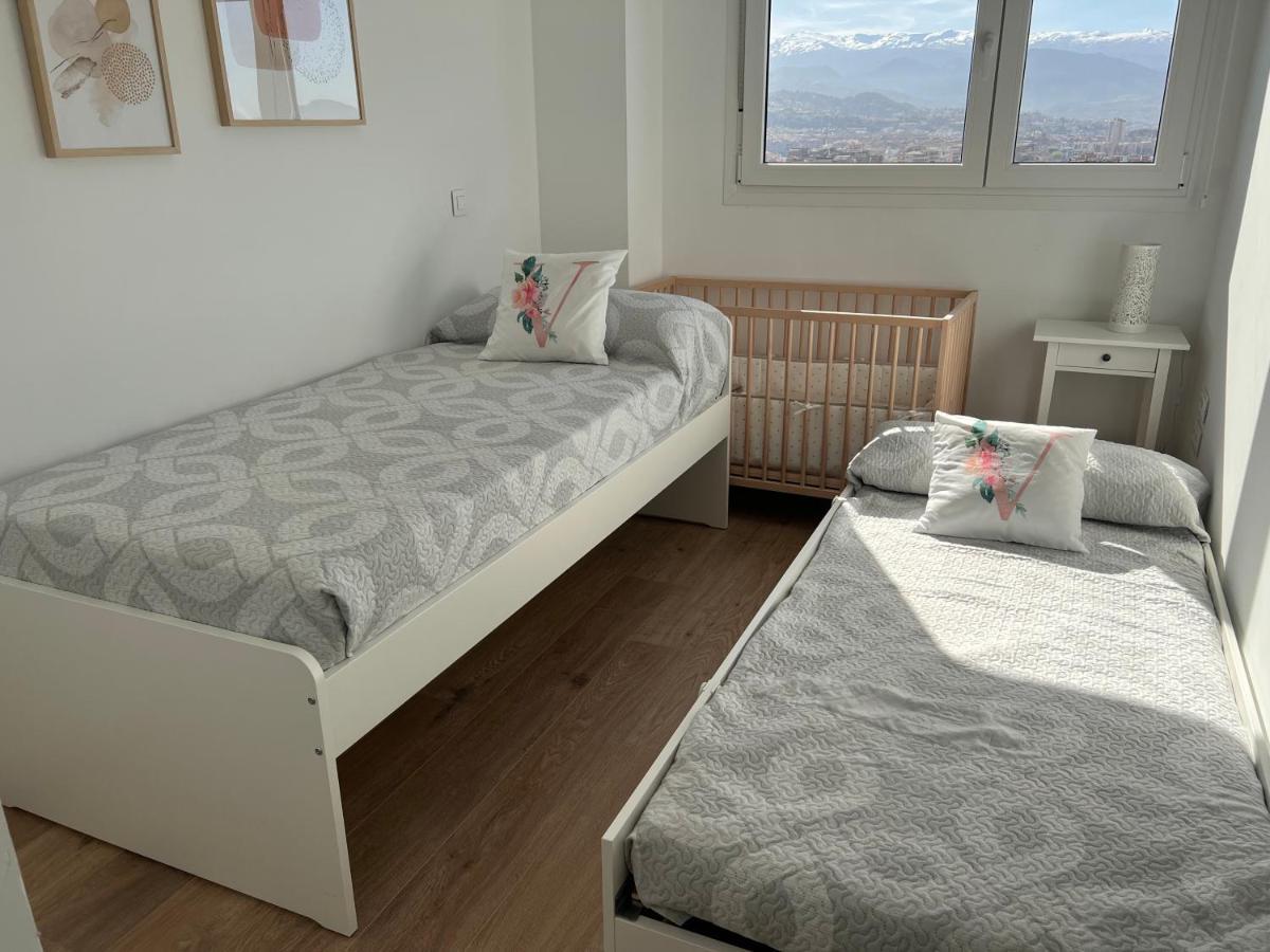 Sky Mirador De Granada Apartment Exterior photo