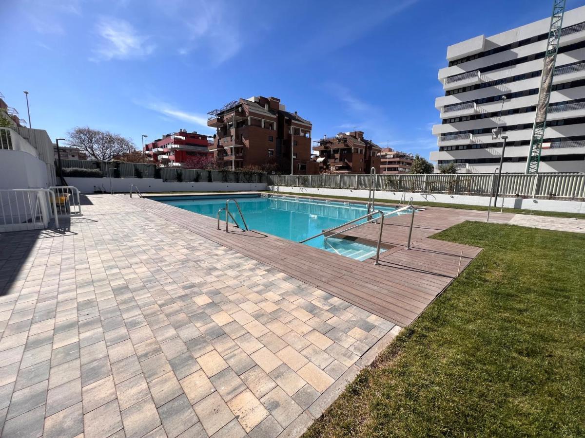 Sky Mirador De Granada Apartment Exterior photo